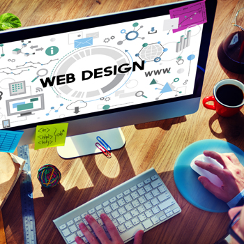 Web Design Technology Browsing Programming Concept